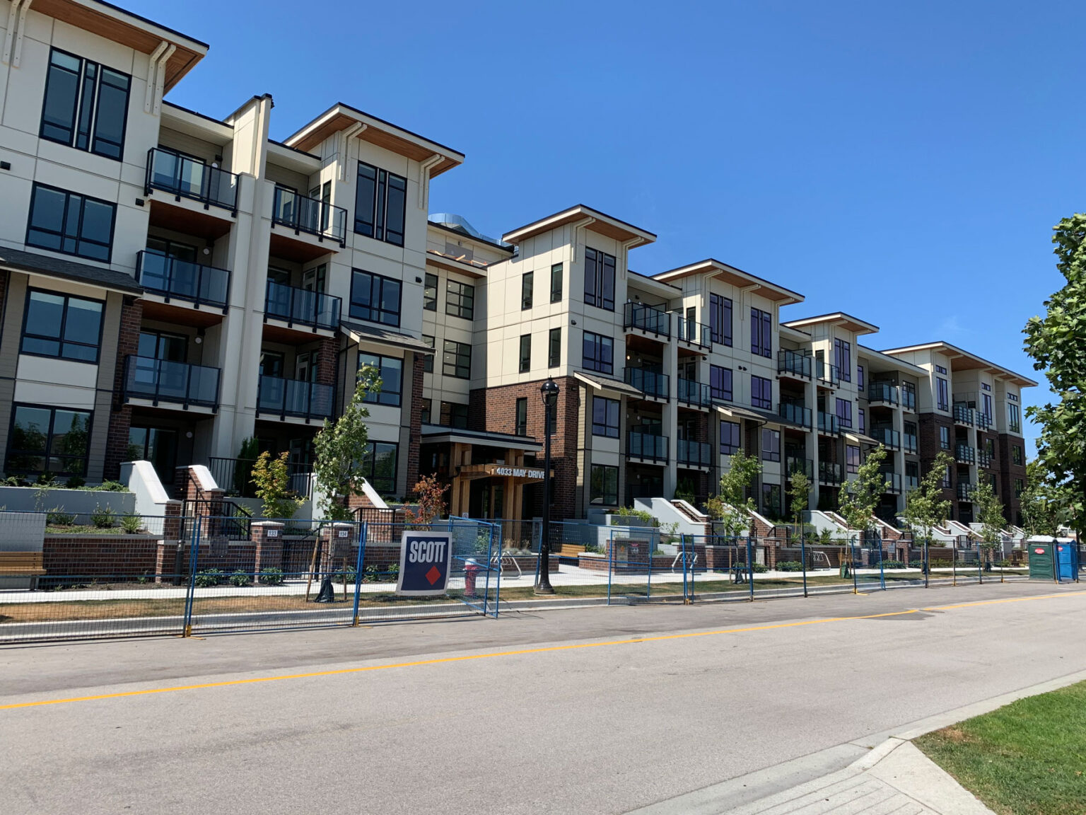 Spark Residential Construction Scott Construction