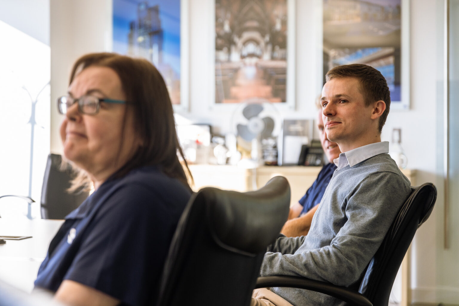 Our Pillars | Innovating & Leading The Construction Industry