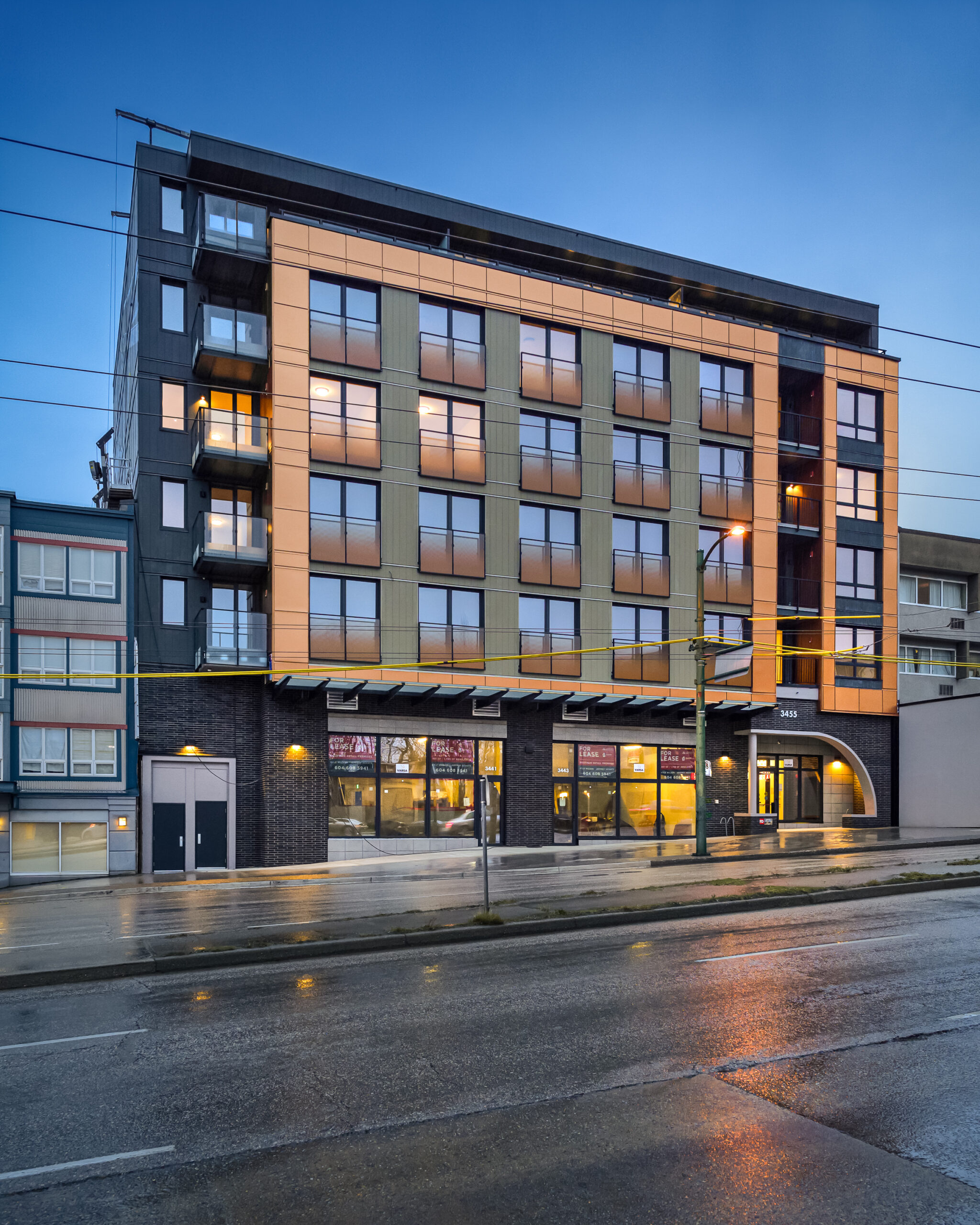 The Narrows | Residential & Mixed-Use Construction | Scott